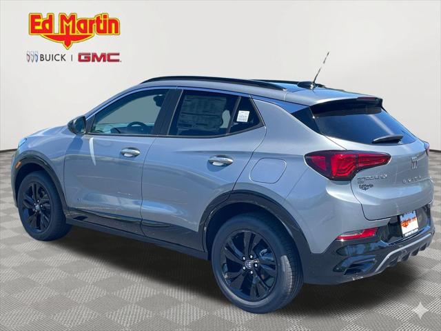 2026 Buick Encore GX Sport Touring AWD