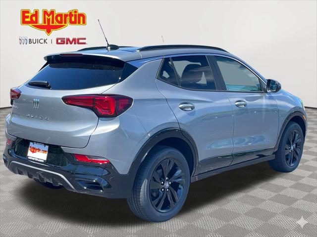 2026 Buick Encore GX Sport Touring AWD