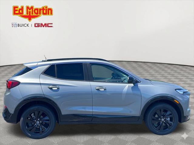 2026 Buick Encore GX Sport Touring AWD