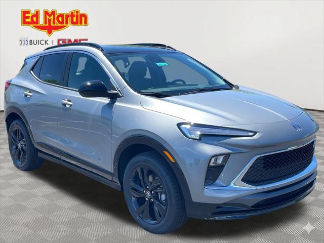 2026 Buick Encore GX Sport Touring AWD