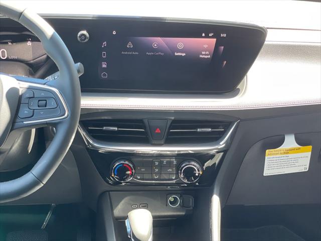 2026 Buick Encore GX Sport Touring AWD