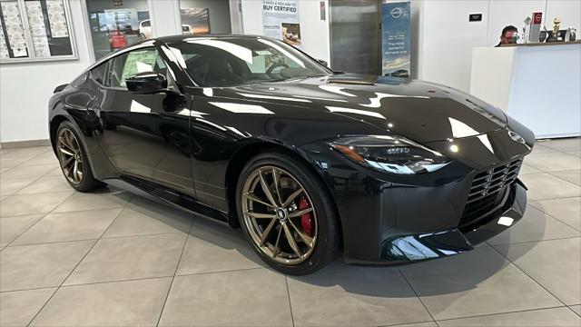 2026 Nissan Z Performance