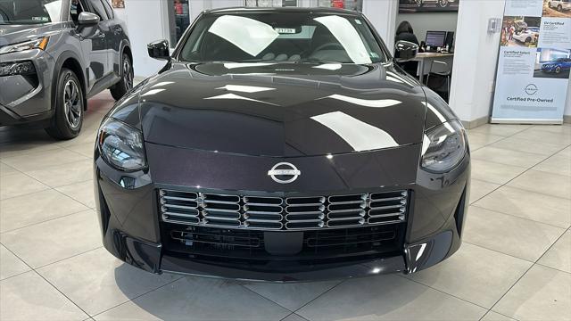 2026 Nissan Z Performance