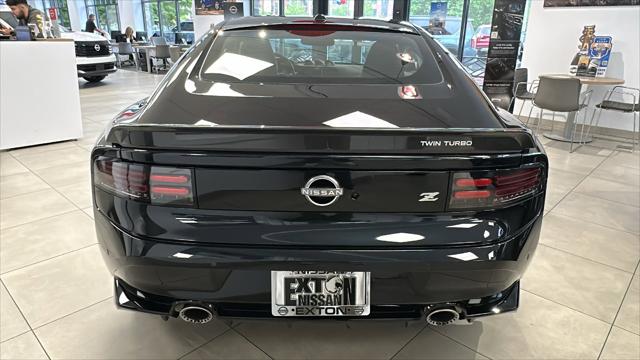 2026 Nissan Z Performance