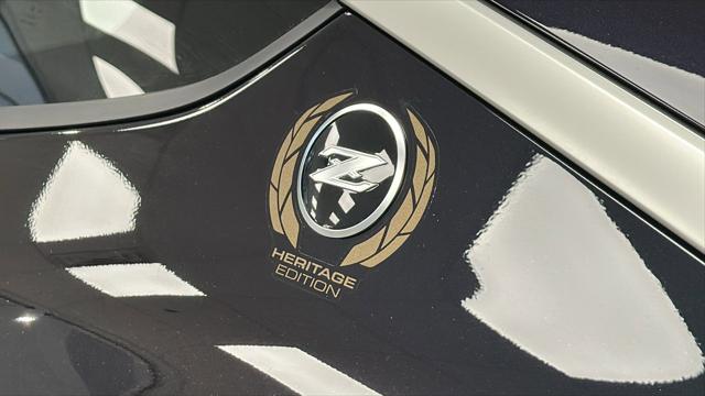 2026 Nissan Z Performance