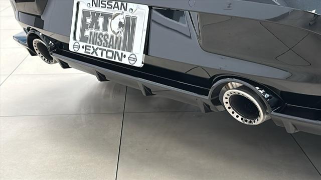 2026 Nissan Z Performance
