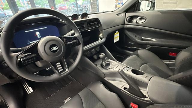 2026 Nissan Z Performance
