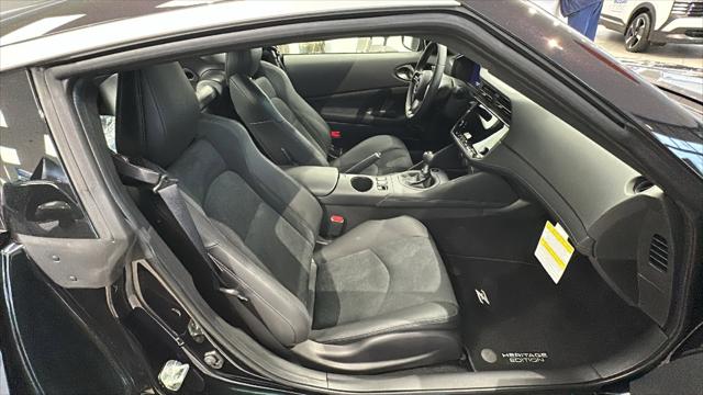 2026 Nissan Z Performance