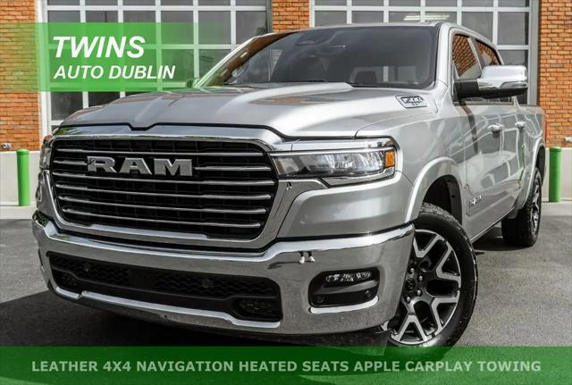 2025 Ram 1500 Laramie Crew Cab 4x4 5'7" Box for sale in Dublin, OH