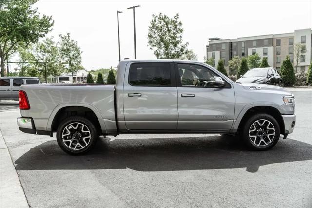 2025 Ram 1500 Laramie Crew Cab 4x4 5'7" Box