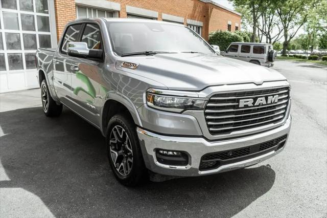 2025 Ram 1500 Laramie Crew Cab 4x4 5'7" Box