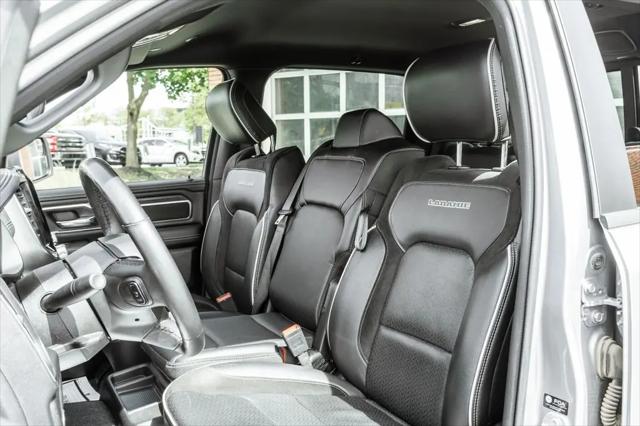 2025 Ram 1500 Laramie Crew Cab 4x4 5'7" Box