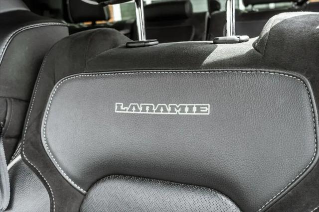 2025 Ram 1500 Laramie Crew Cab 4x4 5'7" Box