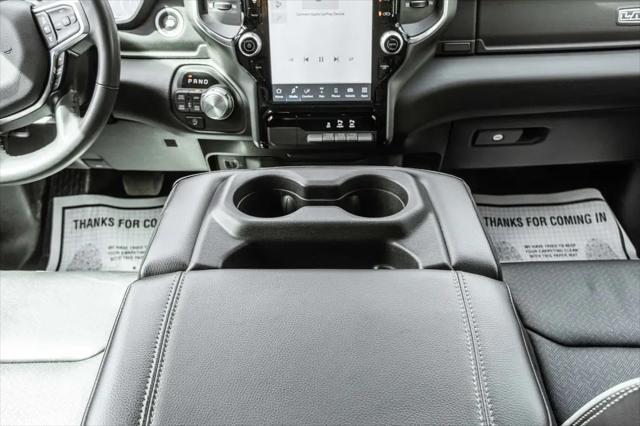 2025 Ram 1500 Laramie Crew Cab 4x4 5'7" Box