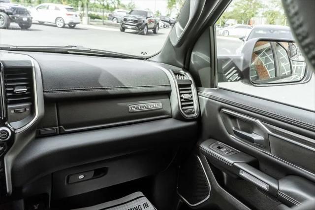 2025 Ram 1500 Laramie Crew Cab 4x4 5'7" Box