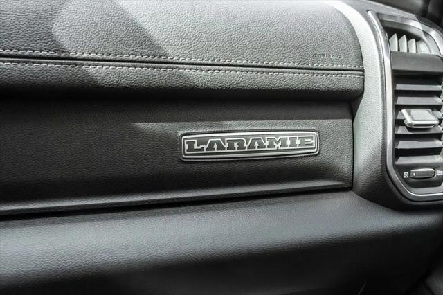 2025 Ram 1500 Laramie Crew Cab 4x4 5'7" Box