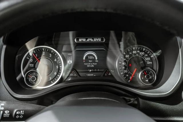 2025 Ram 1500 Laramie Crew Cab 4x4 5'7" Box