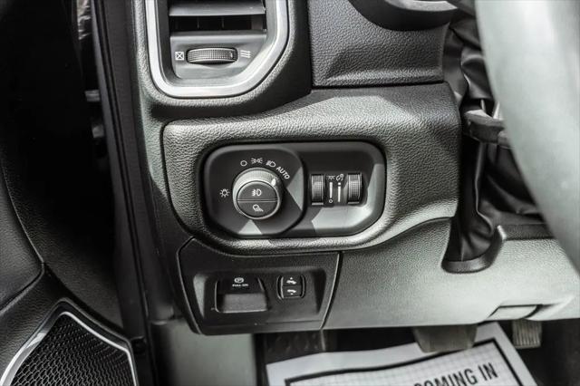 2025 Ram 1500 Laramie Crew Cab 4x4 5'7" Box