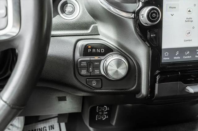 2025 Ram 1500 Laramie Crew Cab 4x4 5'7" Box