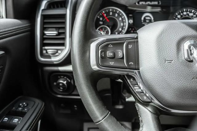 2025 Ram 1500 Laramie Crew Cab 4x4 5'7" Box