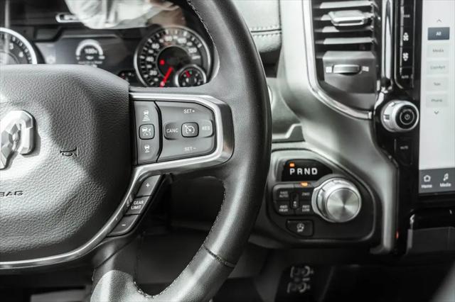 2025 Ram 1500 Laramie Crew Cab 4x4 5'7" Box