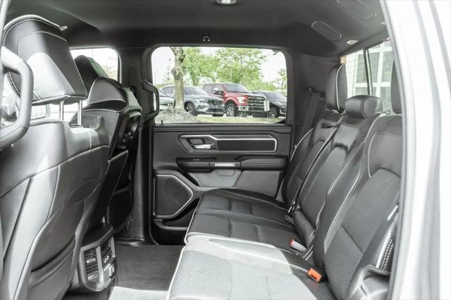 2025 Ram 1500 Laramie Crew Cab 4x4 5'7" Box