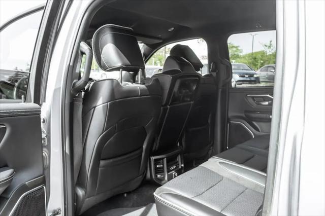 2025 Ram 1500 Laramie Crew Cab 4x4 5'7" Box