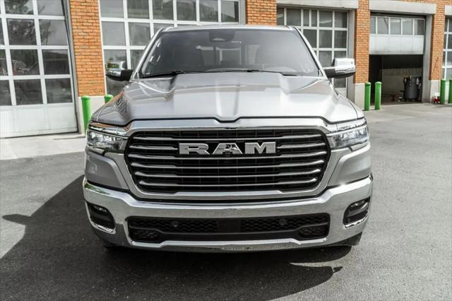 2025 Ram 1500 Laramie Crew Cab 4x4 5'7" Box