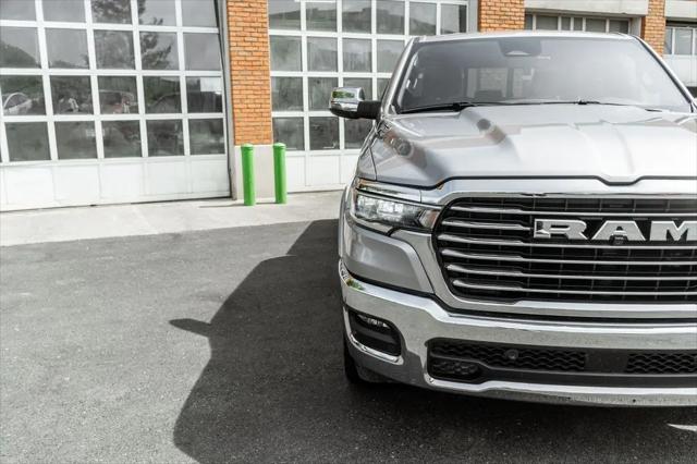2025 Ram 1500 Laramie Crew Cab 4x4 5'7" Box