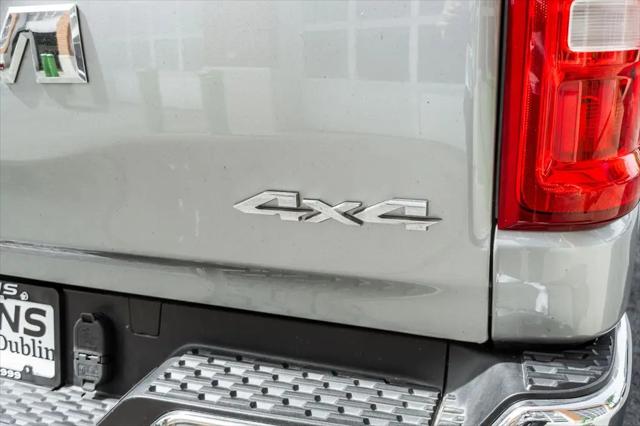 2025 Ram 1500 Laramie Crew Cab 4x4 5'7" Box