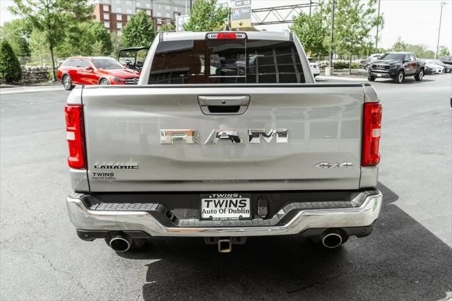 2025 Ram 1500 Laramie Crew Cab 4x4 5'7" Box