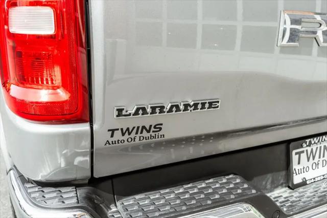 2025 Ram 1500 Laramie Crew Cab 4x4 5'7" Box