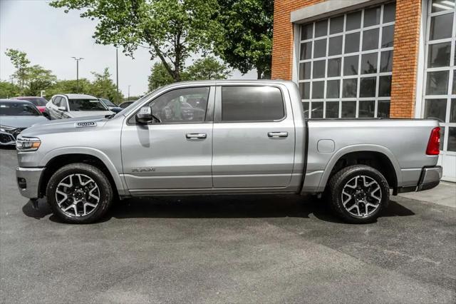 2025 Ram 1500 Laramie Crew Cab 4x4 5'7" Box
