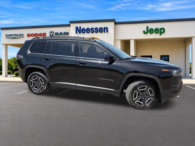 2026 Jeep Cherokee Limited 4x4 for sale in Kingsville, TX