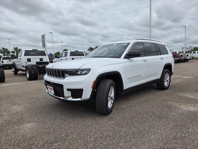 2026 Jeep Grand Cherokee L Laredo 4x4