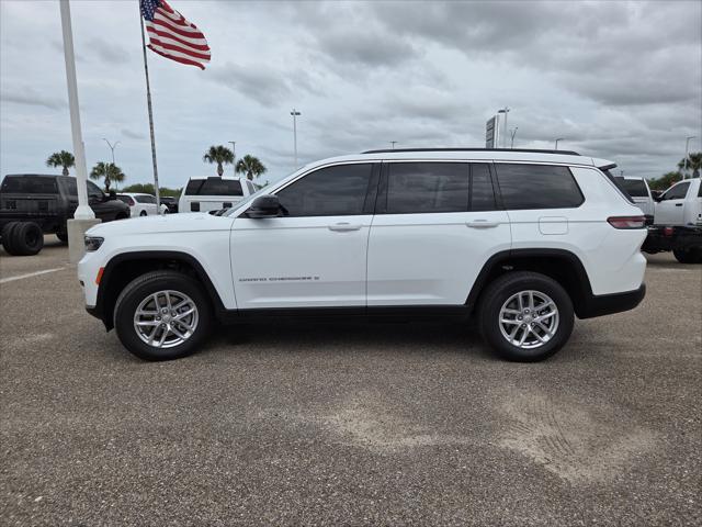 2026 Jeep Grand Cherokee L Laredo 4x4