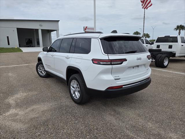 2026 Jeep Grand Cherokee L Laredo 4x4