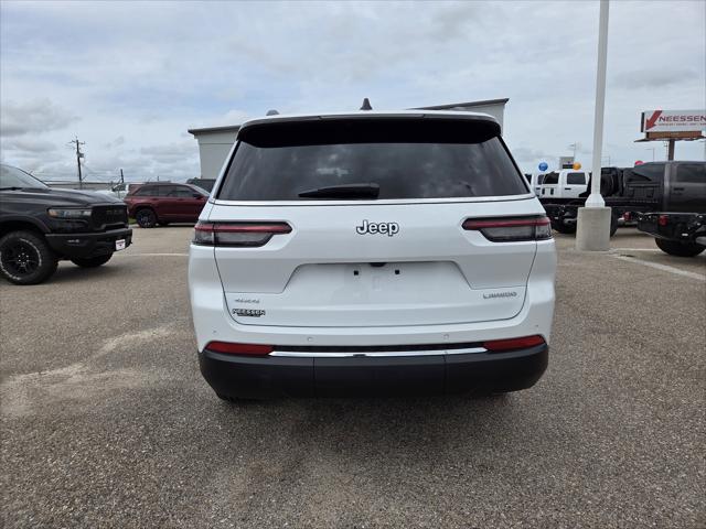 2026 Jeep Grand Cherokee L Laredo 4x4