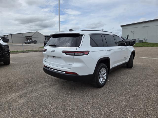 2026 Jeep Grand Cherokee L Laredo 4x4