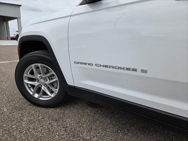 2026 Jeep Grand Cherokee L Laredo 4x4