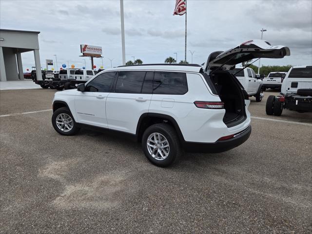 2026 Jeep Grand Cherokee L Laredo 4x4