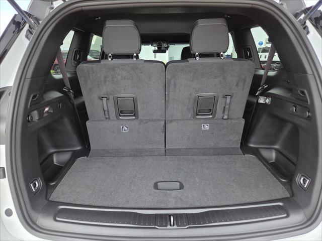 2026 Jeep Grand Cherokee L Laredo 4x4
