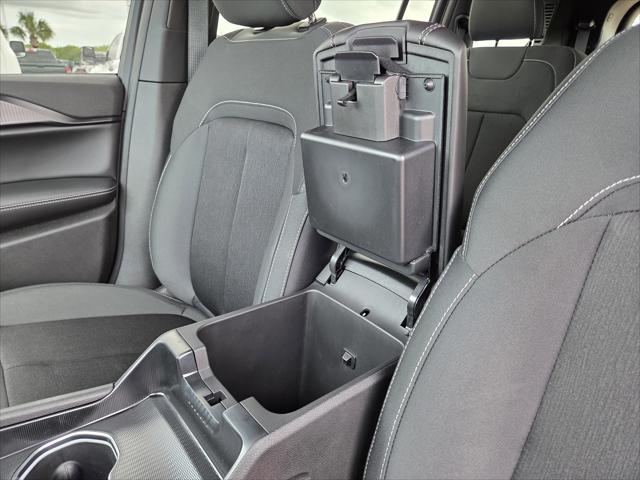 2026 Jeep Grand Cherokee L Laredo 4x4