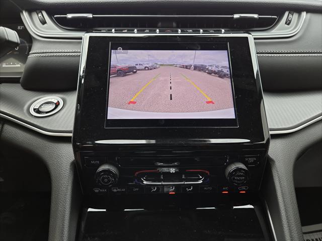 2026 Jeep Grand Cherokee L Laredo 4x4