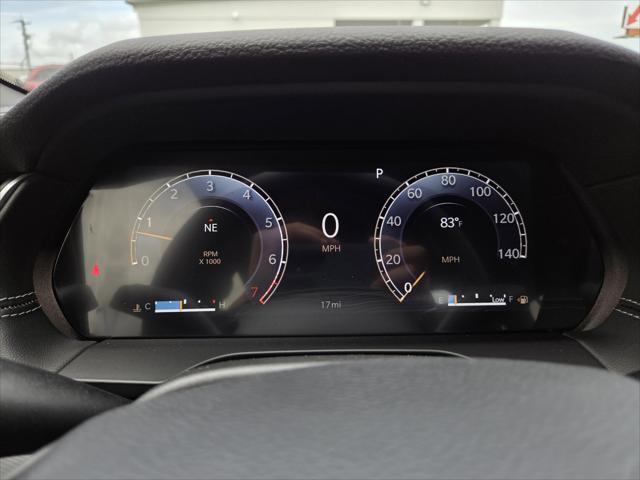 2026 Jeep Grand Cherokee L Laredo 4x4