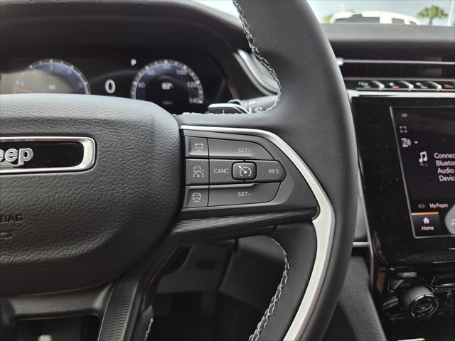2026 Jeep Grand Cherokee L Laredo 4x4