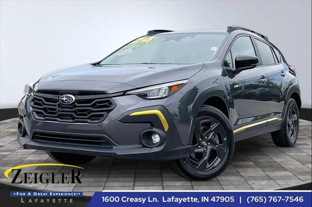 2024 Subaru Crosstrek Sport for sale in Lafayette, IN