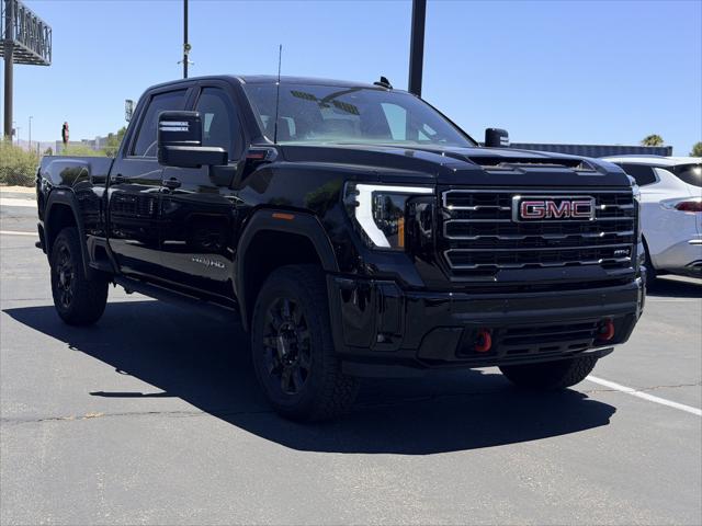 2026 GMC Sierra 2500HD Crew Cab, Standard Bed, AT4, 4WD for sale in Victorville, CA