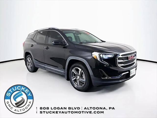 2020 GMC Terrain AWD SLT for sale in Altoona, PA