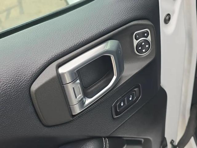 2018 Jeep Wrangler Unlimited Sahara 4x4